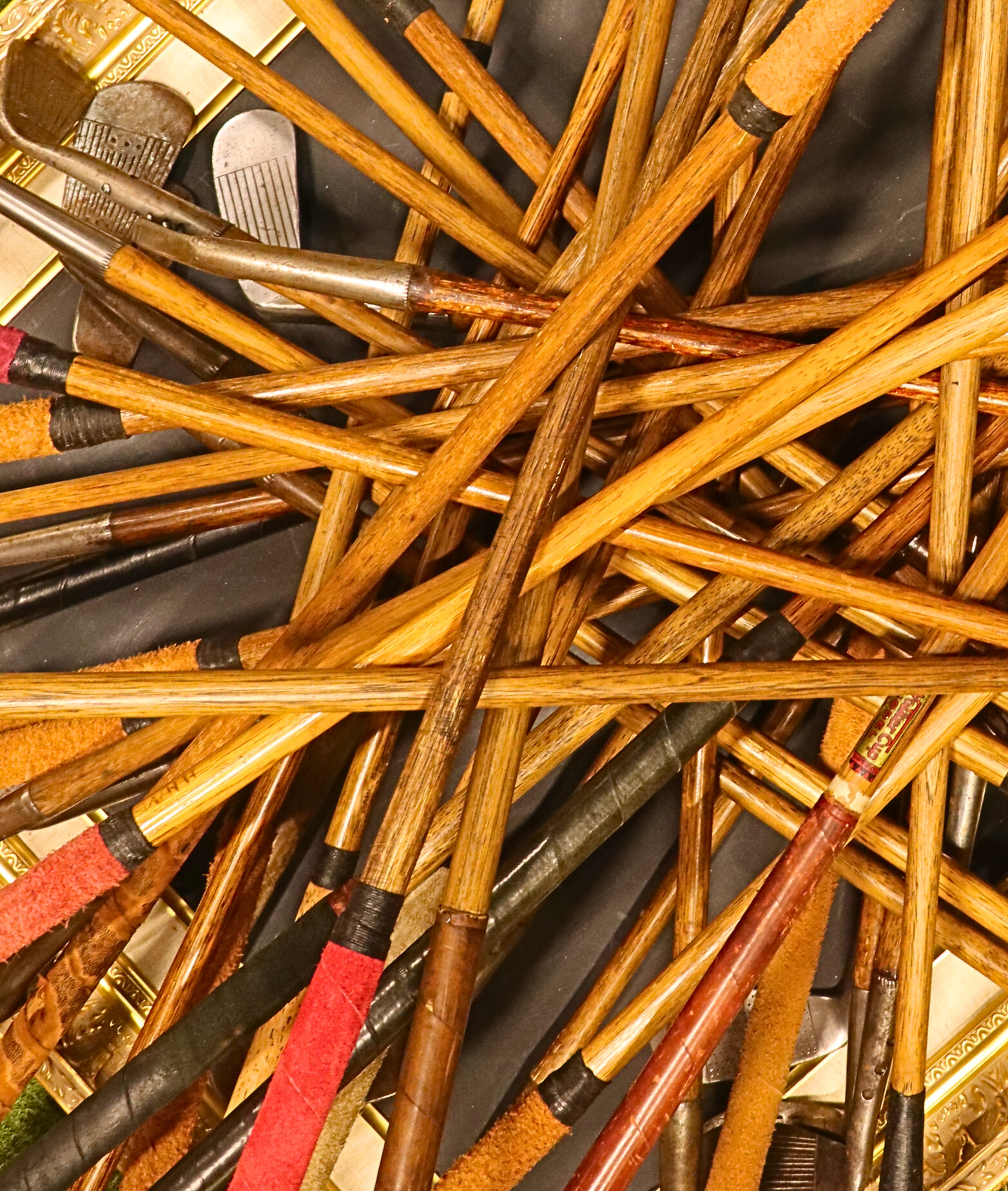 Modern Hickory Golf